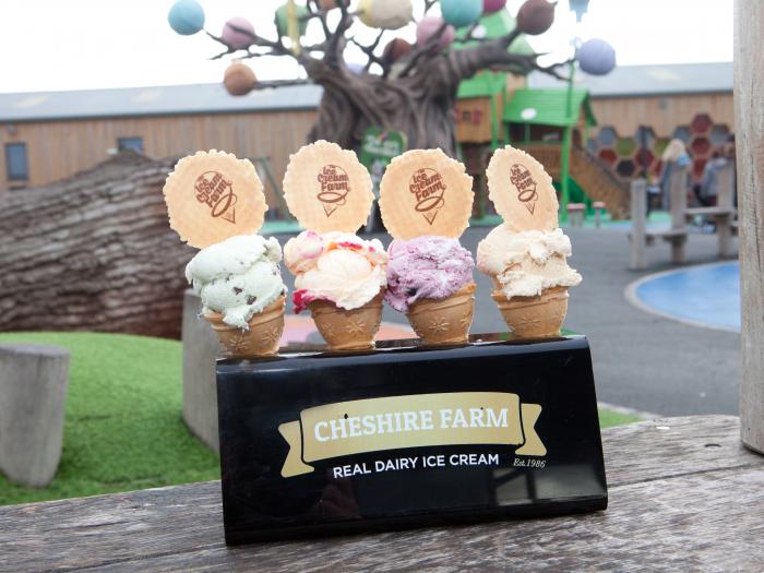 Tattenhall Online THE ICE CREAM FARM LAUNCHES NEW FLAVOURS